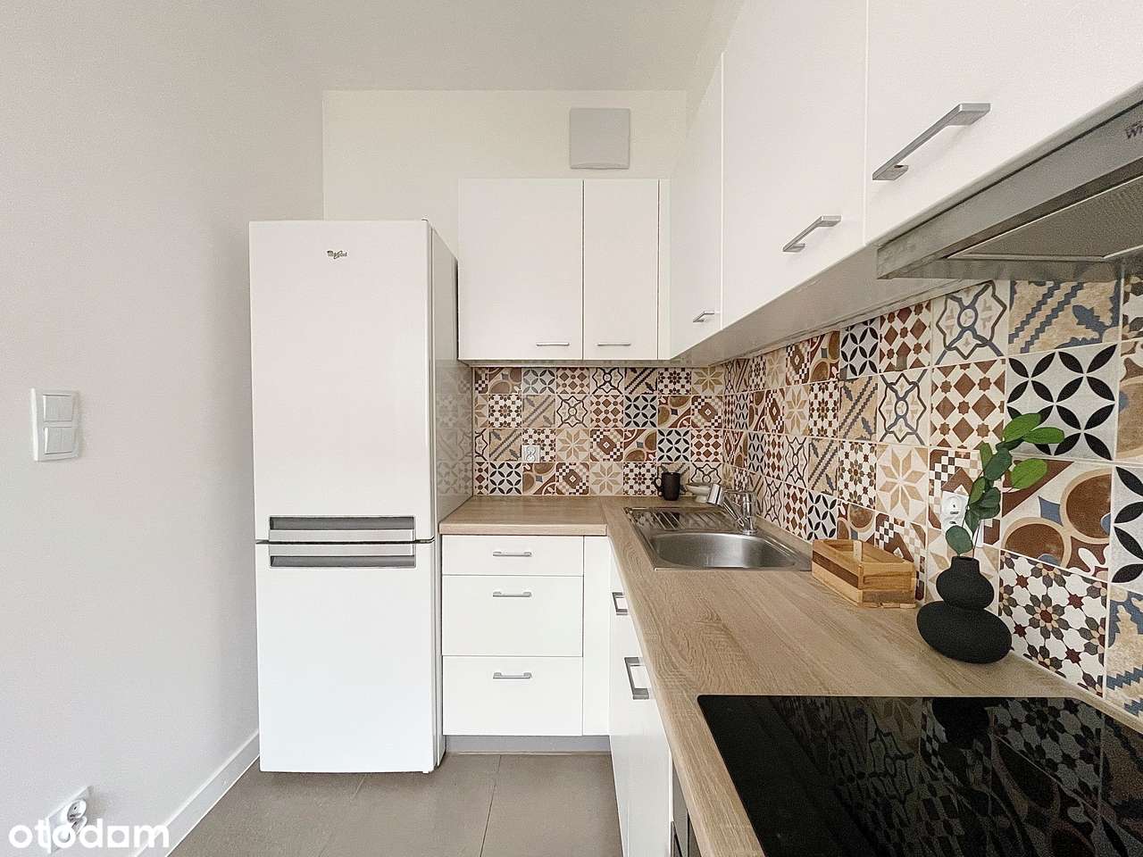 Kawalerka z balkonem | Promenady | Bezpośrednio - Pełny obrazek: 5/7