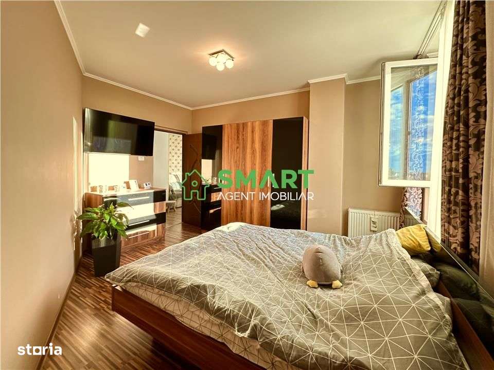 Apartament 2 camere. Zona Centrala, Boul Rosu.-5