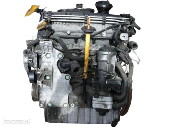 Motor Usado VW CADDY III / SEAT ALTEA / TOLEDO III / SKODA OCTAVIA II 1.9 TDI RE... - 1