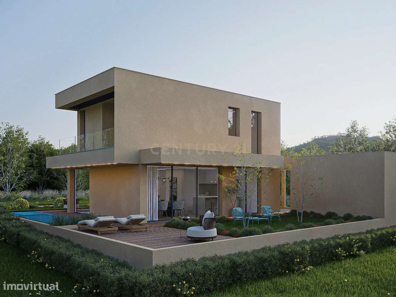 Elegante Moradia T3 na Aroeira – Charneca da Caparica - Grande imagem: 5/13