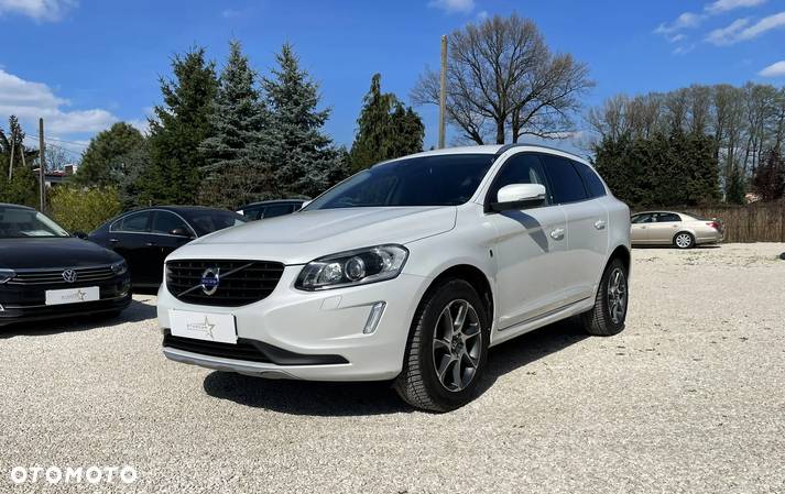 Volvo XC 60 D4 AWD Ocean Race - 2