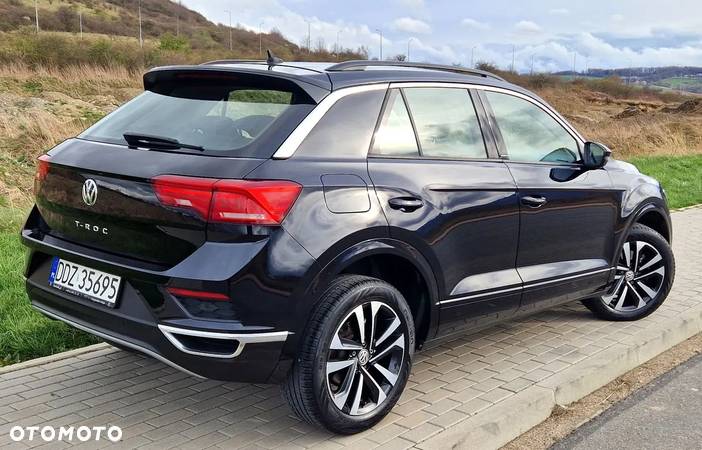 Volkswagen T-Roc 2.0 TDI Style DSG - 4