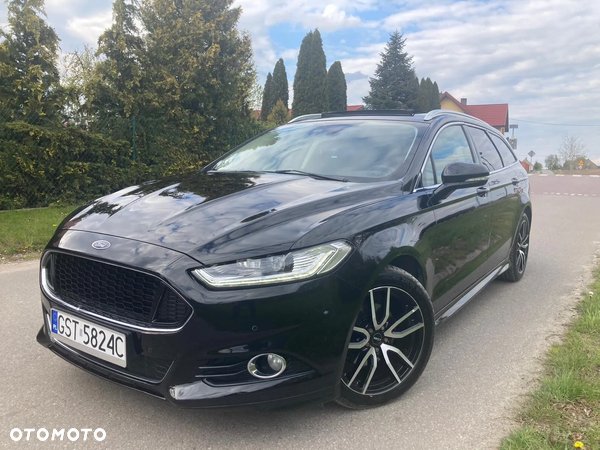 Ford Mondeo 2.0 TDCi ST-Line PowerShift - 16