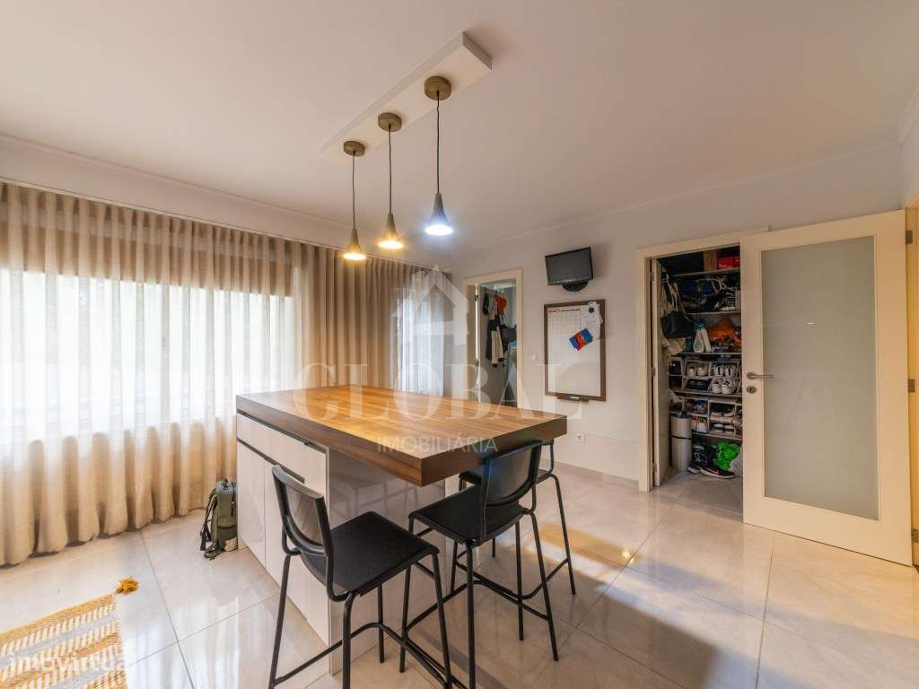 Apartamento T3 Duplex Mozelos-7