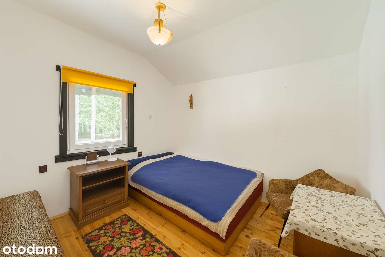 Domek letniskowy nad Zalewem Siemianówka-9