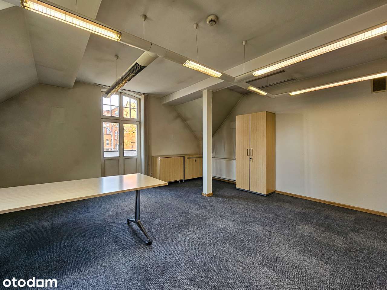 Zabytkowa willa biurowo-usługowa 509 m² w centrum Rybnika blisko Rynku-11