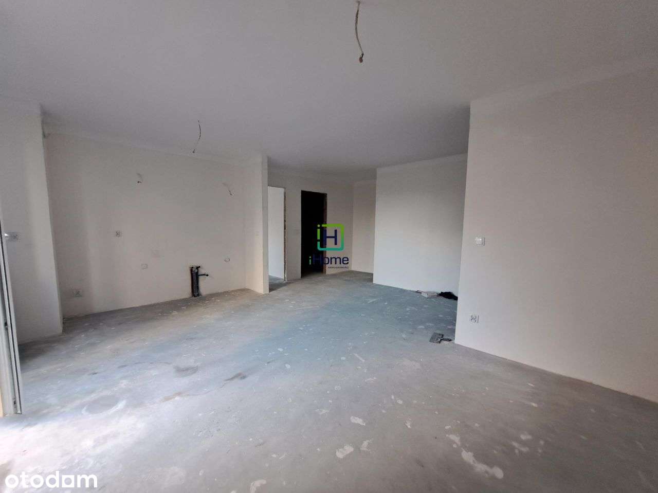 Parter • Ogródek • 2 pokoje • Kliny–Zacisze-3