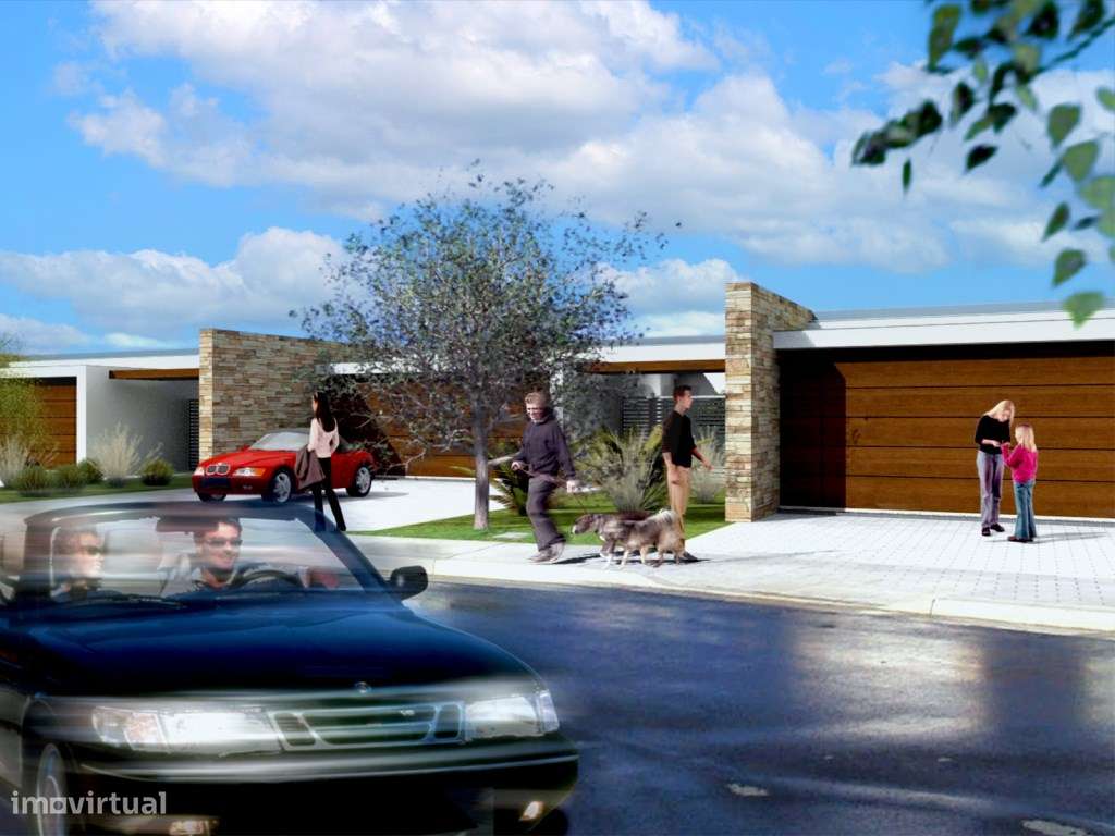 Terreno a 500mts da praia em zona tranquila - 2,5Km Torreira-12