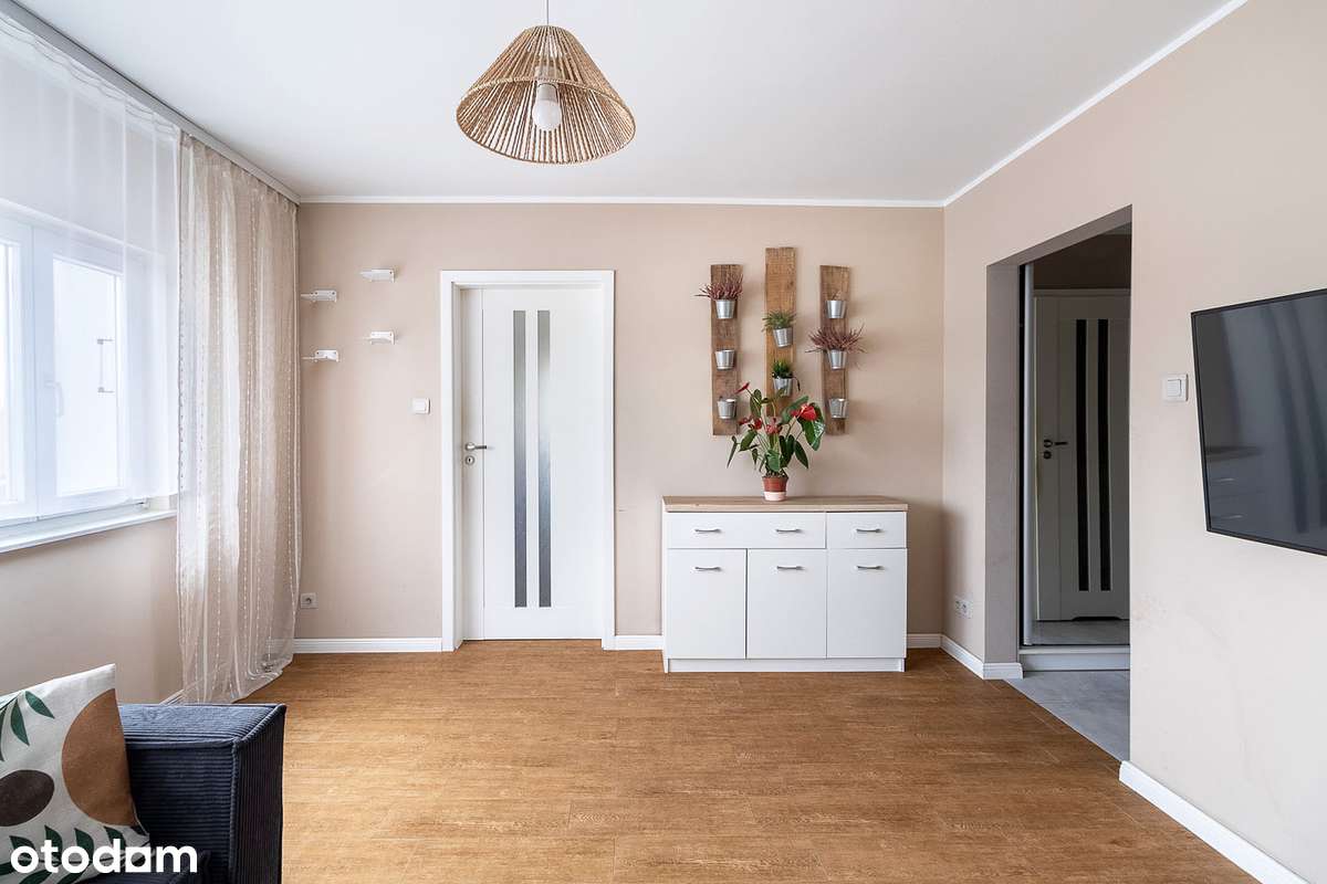 2-pokojowe mieszkanie | oddzielna kuchnia | Grunwald-5