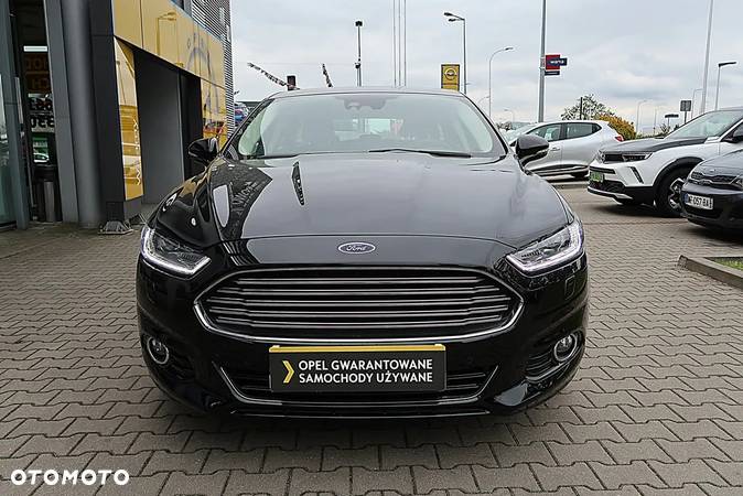Ford Mondeo Turnier 1.5 EcoBoost Start-Stopp Business Edition - 2