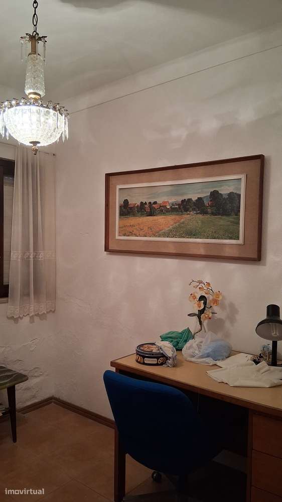 Moradia com Quintal, Garagem e Anexos no Coração de Coruche – Santarém-13