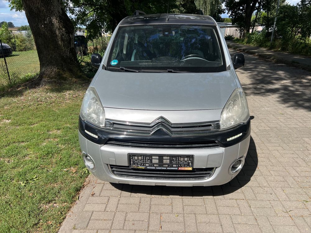 Citroën Berlingo II (2008-2018) Multispace e-HDi 90 FAP Selection 2012