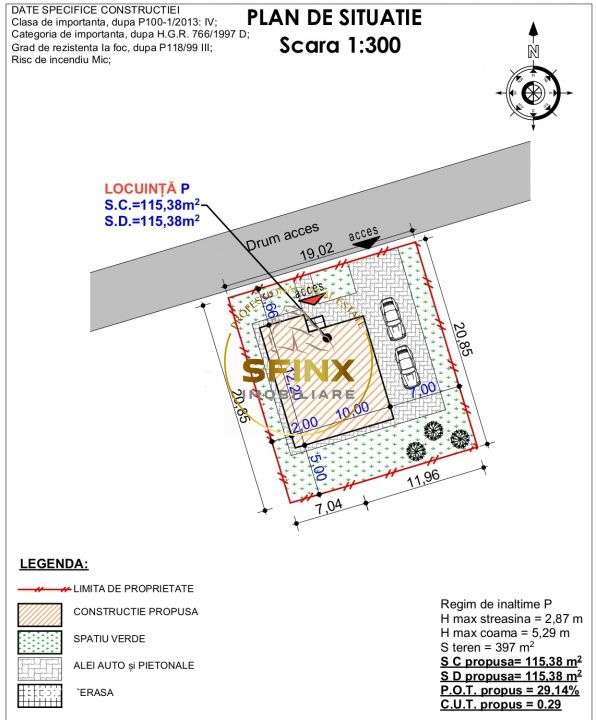 Casa cocheta | 2026 | parter | Bavaria Park, Balotesti-7