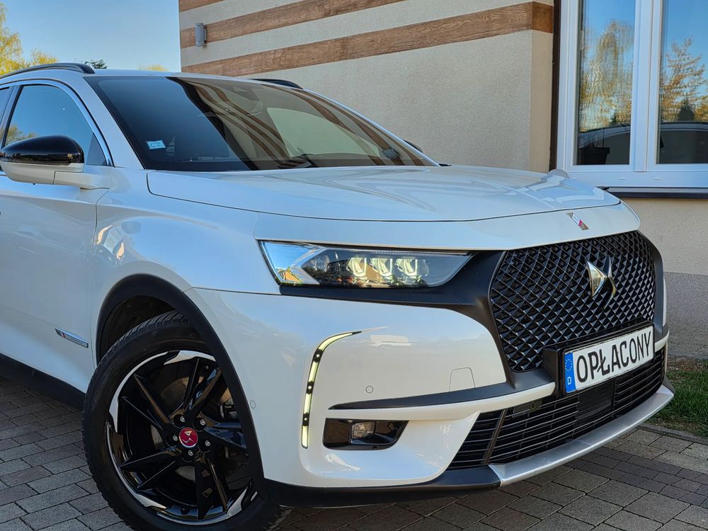 DS DS7 Crossback 1.6 E-Tense Performance Line + 2021
