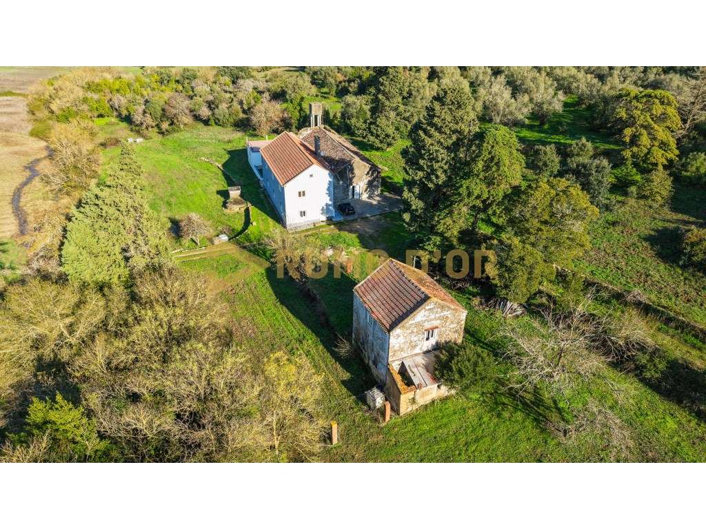 Quinta para Venda com Grande Potencial em Castanheira do Ribatejo-50