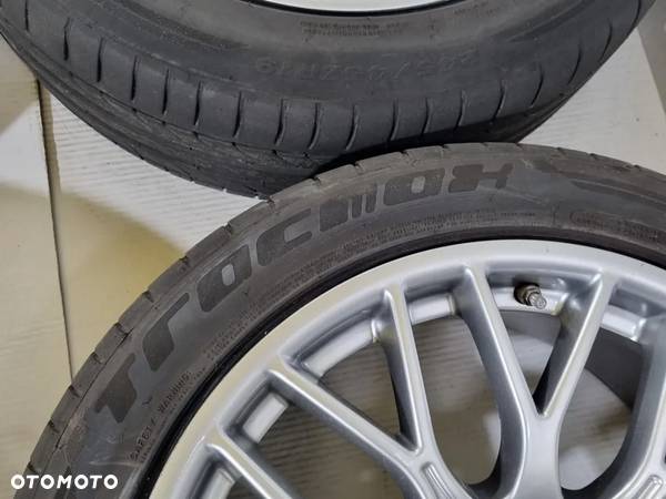 Koła K1394 VW, Audi 5x112 245/45R19 et48 8,5jx19 lato alu wysyłka-odbiór - 14