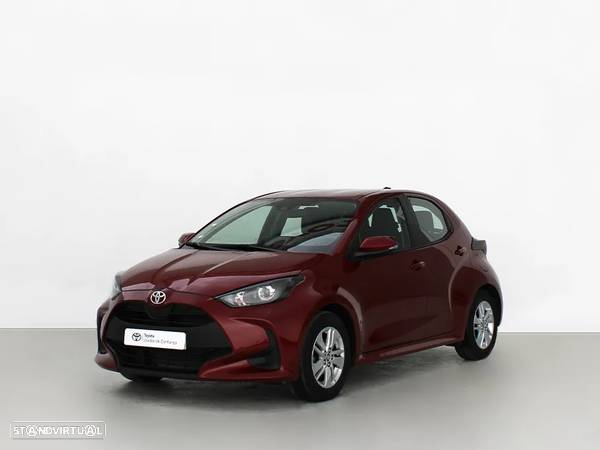 Toyota Yaris 1.0 VVT-i Comfort Plus - 1