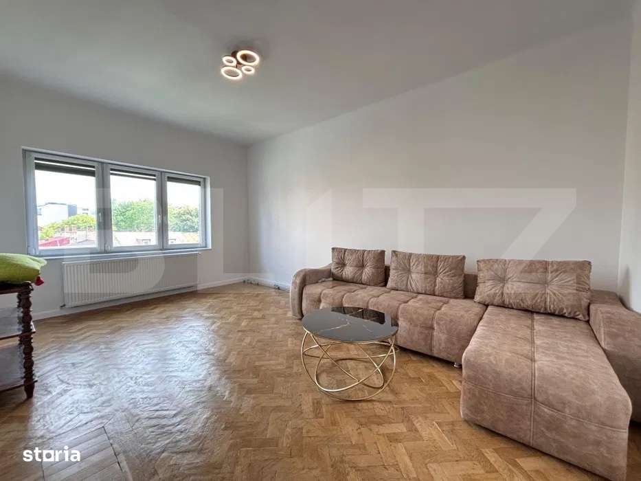 Apartament de 3 camere, 64 mp, zona Centrala - Imagine principală: 5/8