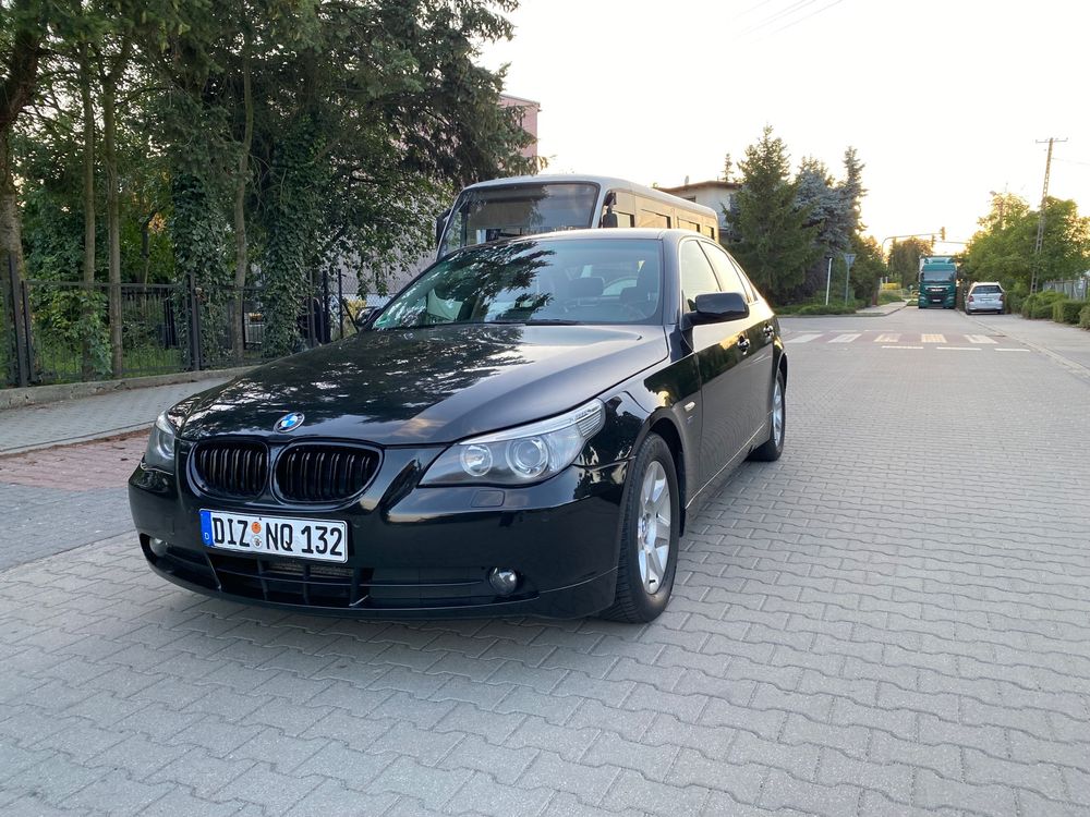 BMW 5 Series E60/E61 (2003-2010) 2005