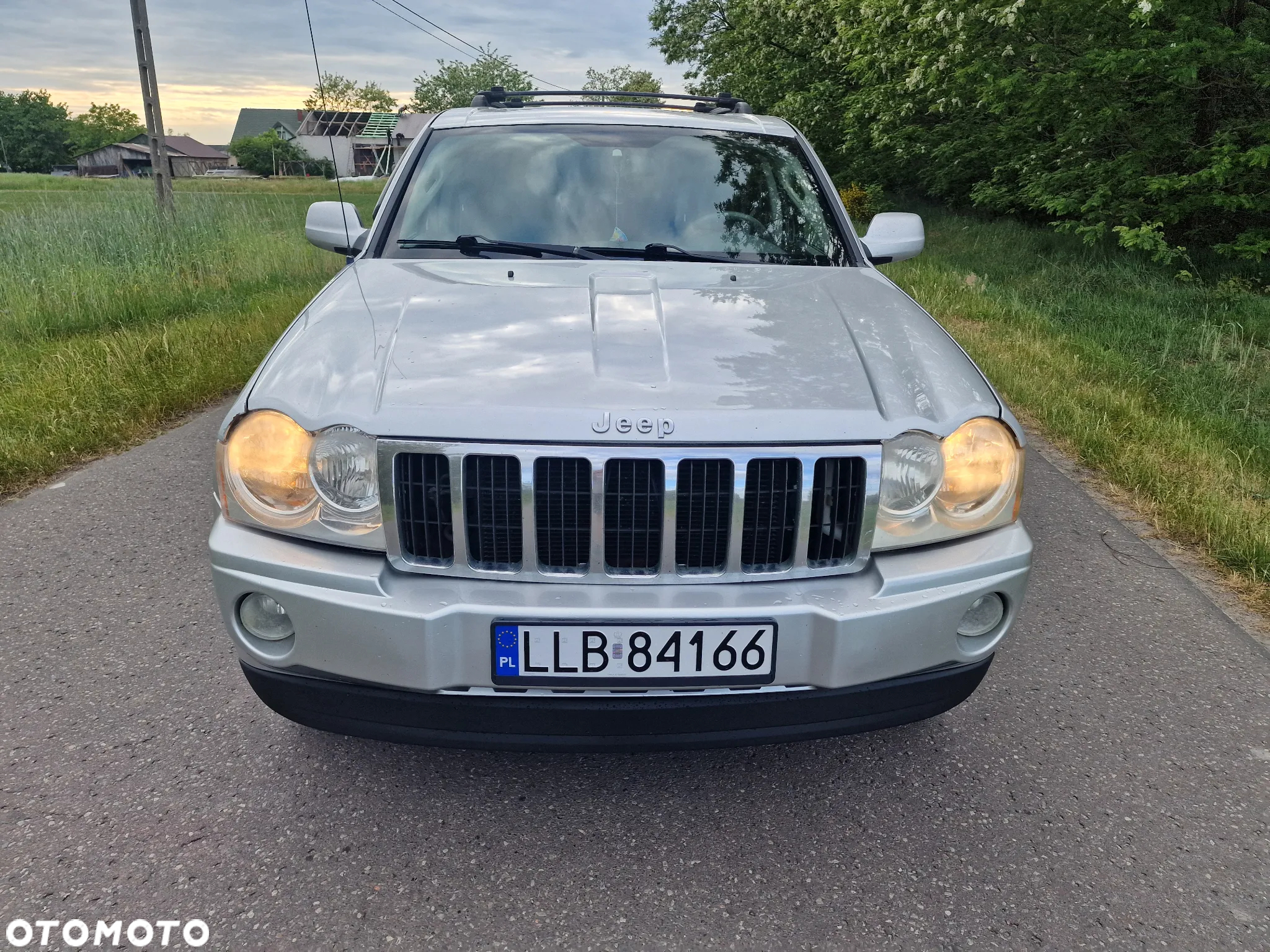 Jeep Grand Cherokee Gr 3.7 V6 - 2