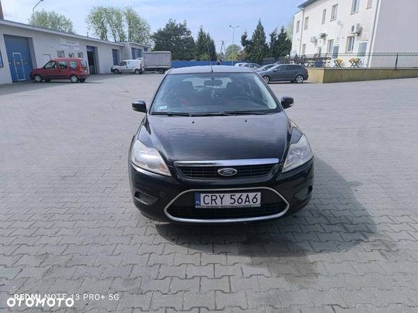 Ford Focus 1.8 TDCi FX/Amber X - 7