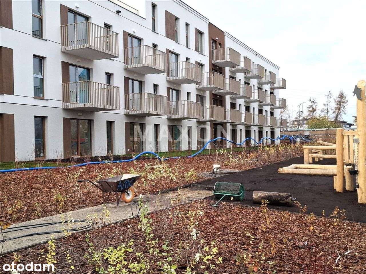 Julianów - 3 pokoje w spokojnej okolicy-3