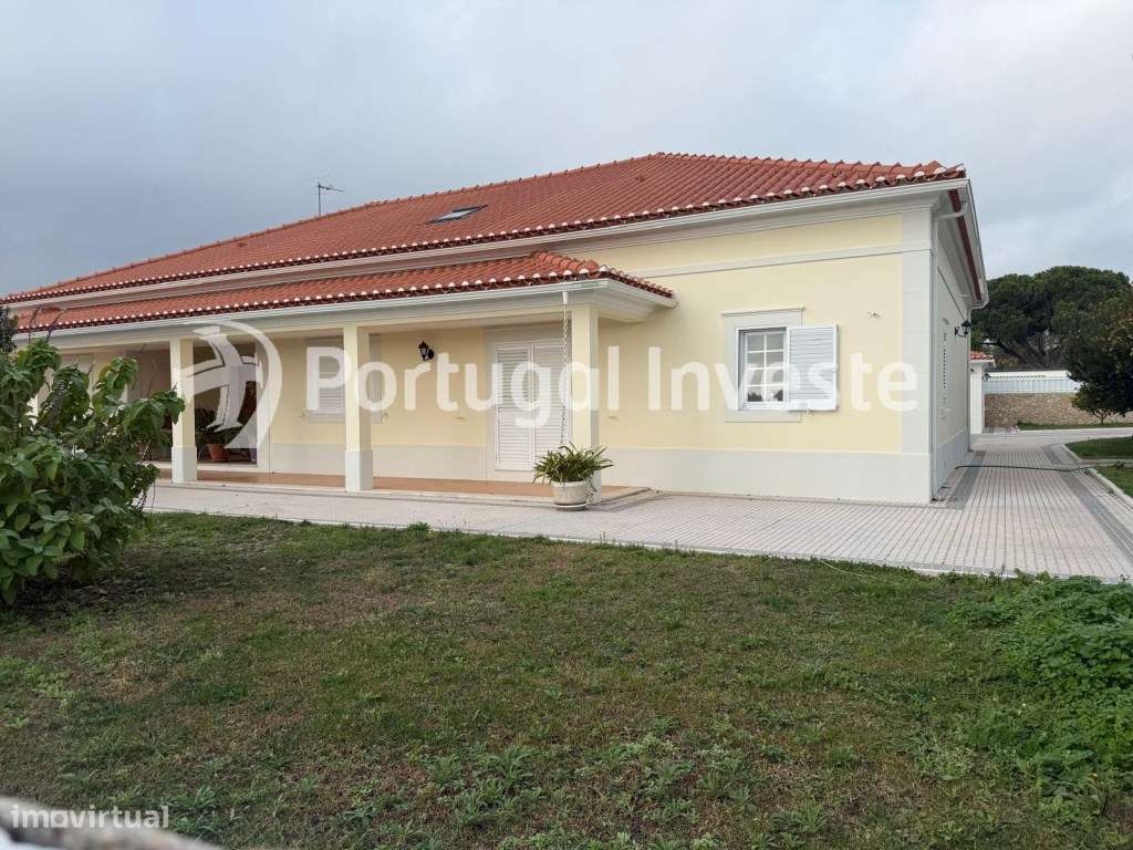 Magnífica moradia com 6 Assoalhadas e 5.500 m² de Terreno - Palmela... - Grande imagem: 2/23