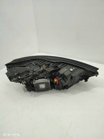 AUDI RS6 C7 LAMPY PRZÓD MATRIX KOMPLETNE 4G0941035B 4G0941036B - 12