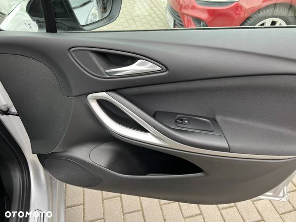 Opel Astra 1.2 Turbo Start/Stop Business Elegance - 15