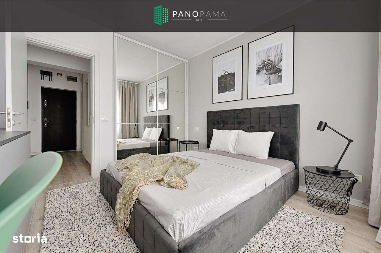 APARTAMENT 2 CAMERE Bd. Iuliu Maniu | PANORAMA CITY | Militari-7