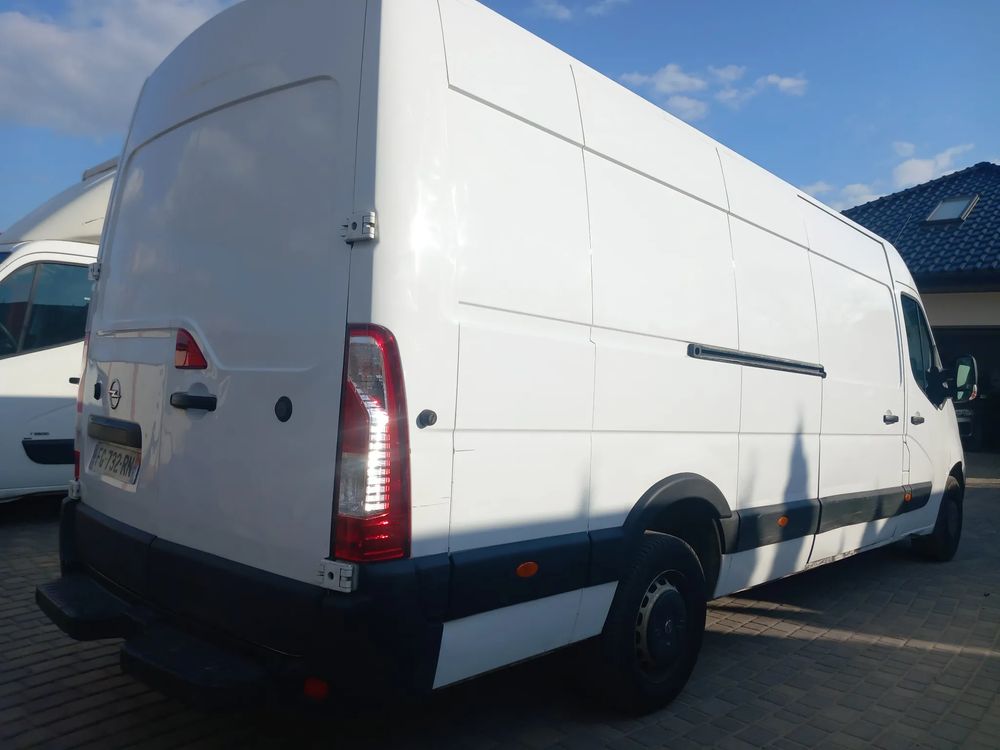 Renault Master 2019