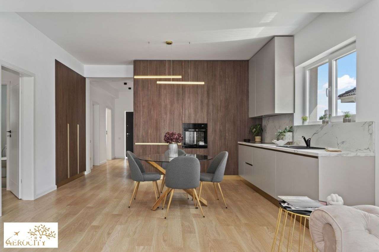 Cel mai vandut proiect din Tunari. Vile gata de predare-complex privat - Imagine principală: 5/15