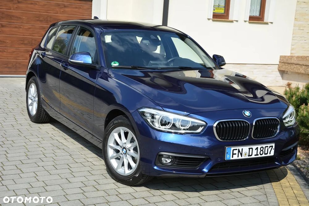 BMW 1