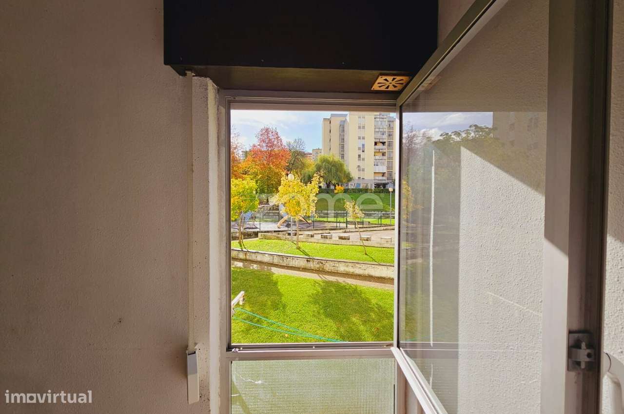 Apartamento T2 - 1ºAndar | Abrantes-14