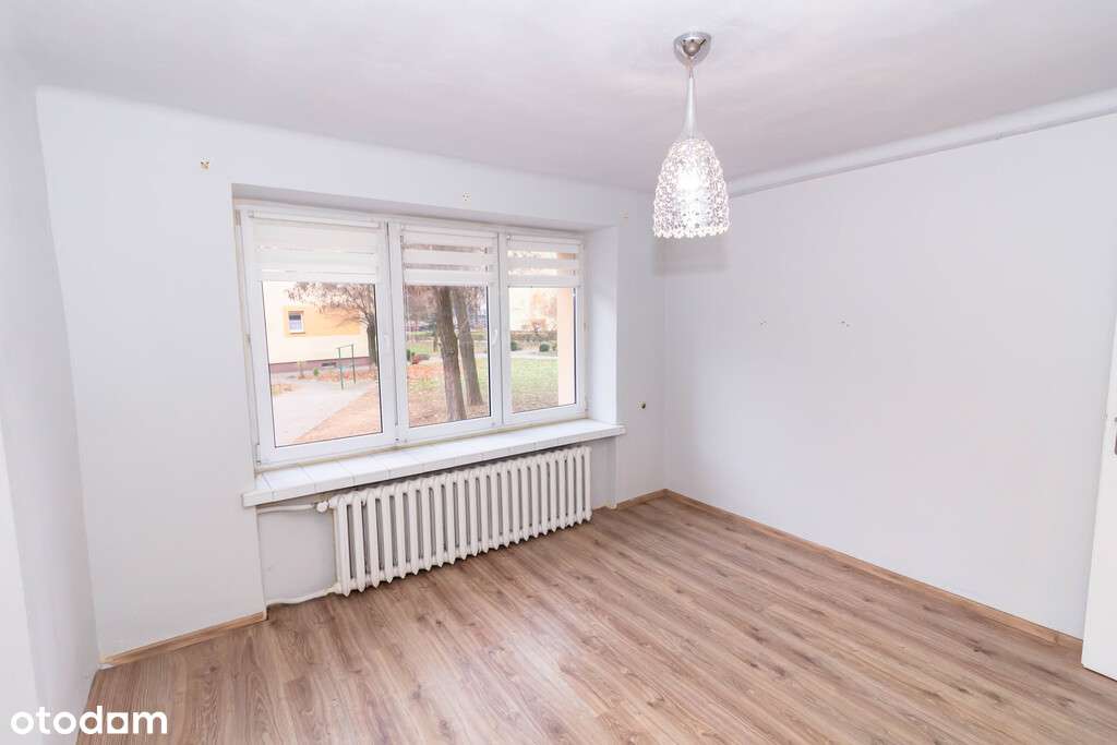 Mieszkanie-2 pokoje, parter–50,12m2-ul. Kopernika-7