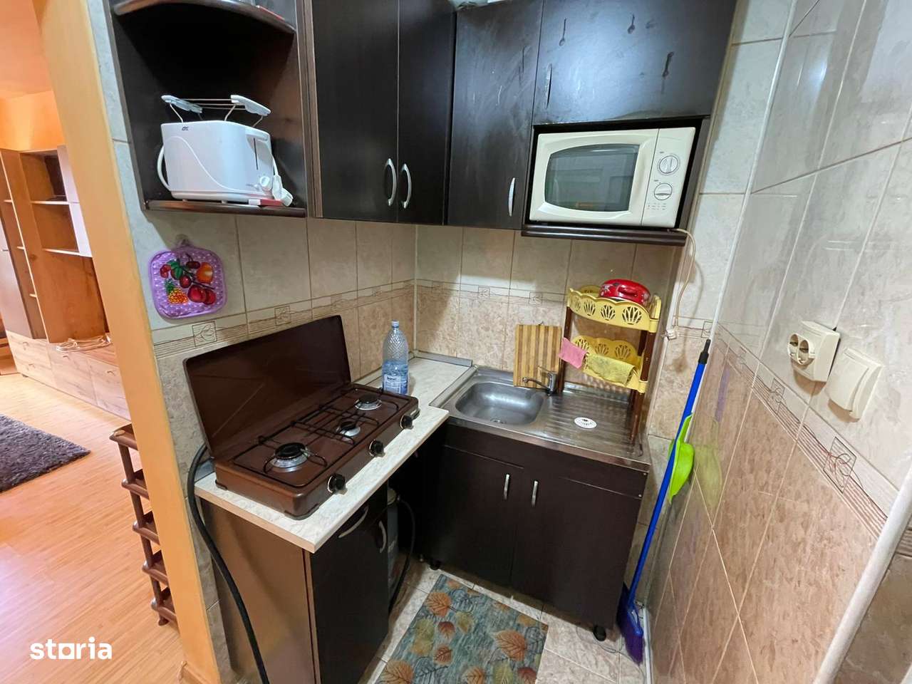 Garsoniera de vanzare in Marasti zona Expo-7