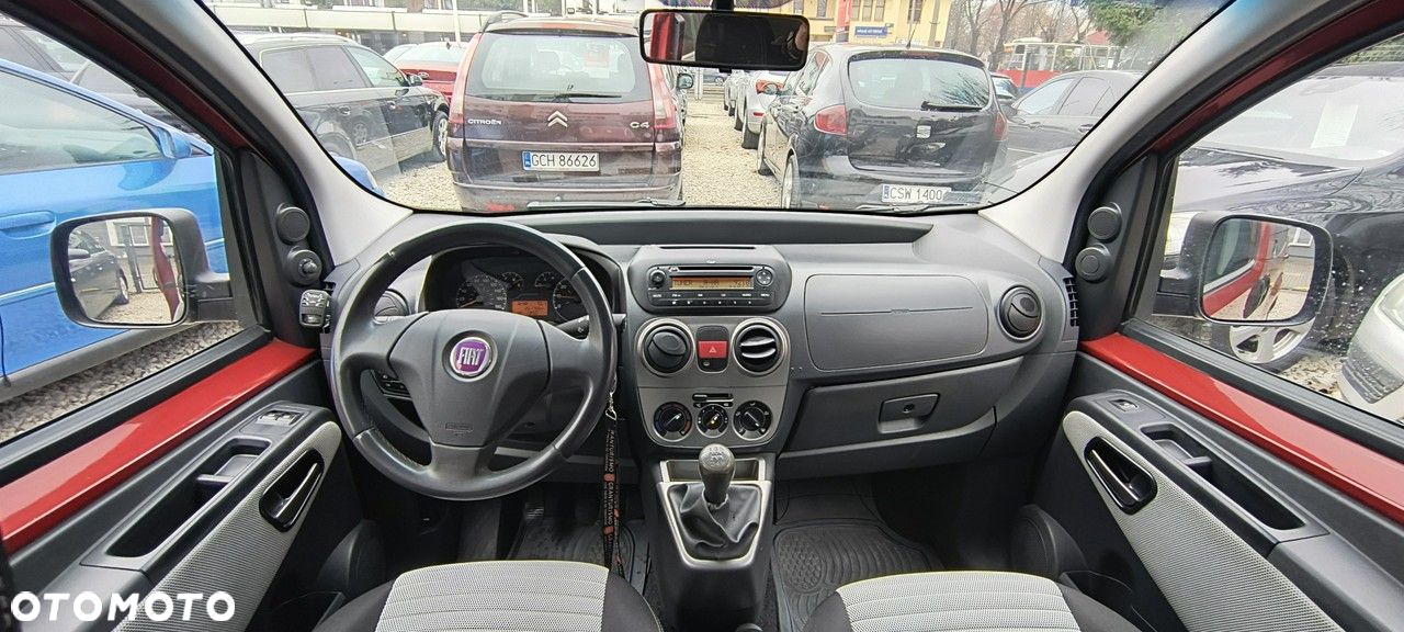 Fiat Qubo - 15