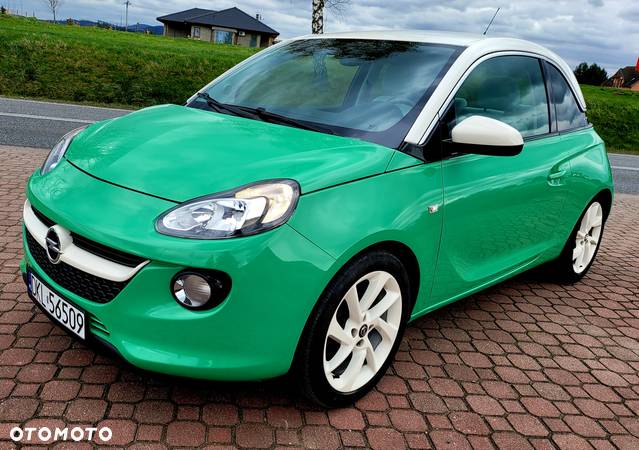 Opel Adam 1.2 Glam S&S EU6 - 1