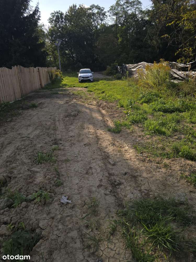 Do sprzedania działka budowlana w miejscowości Pieszków/ Niemstów - Pełny obrazek: 5/7