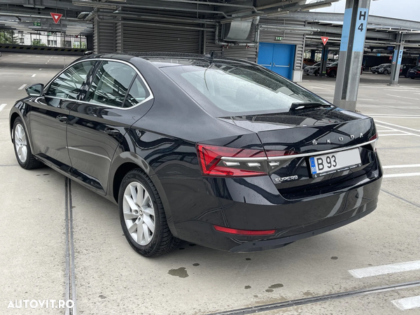 Skoda Superb 1.5 TSI DSG Ambition - 4