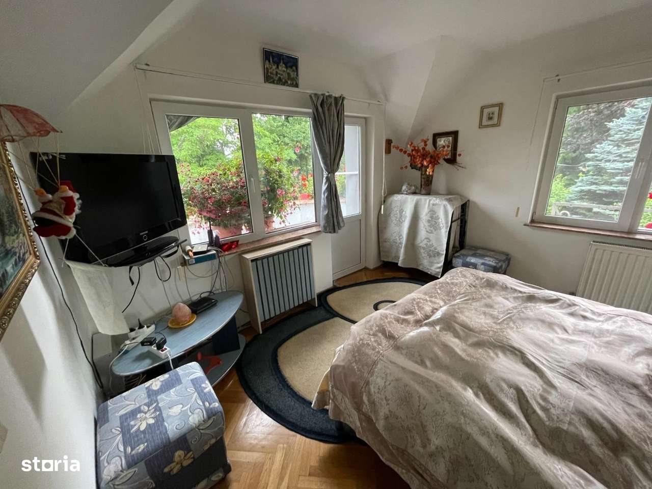 Vila în Breaza 230mp – Curte cu o priveliste superba -3.155mp-8