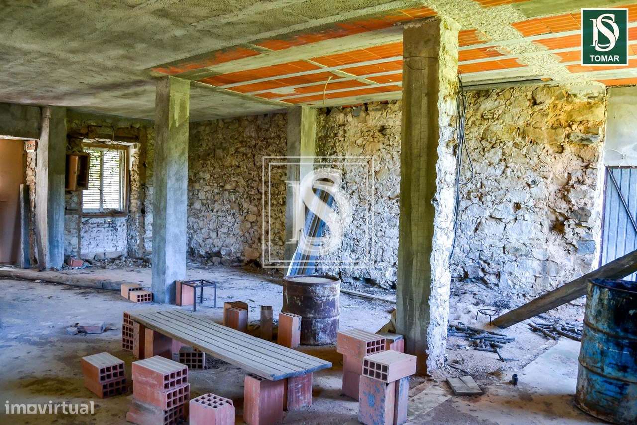 Moradia Isolada T3 em UDF de Serra e Junceira - Grande imagem: 4/21