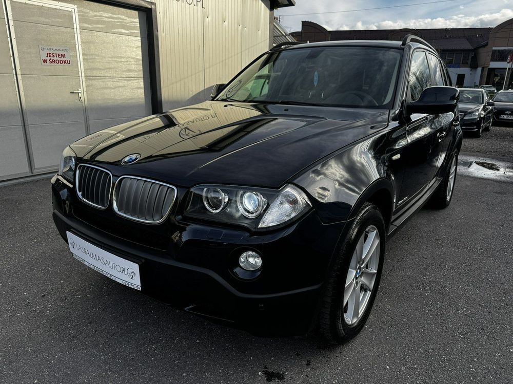 BMW X3 E83 xDrive30d Limited Sport Edition 2010