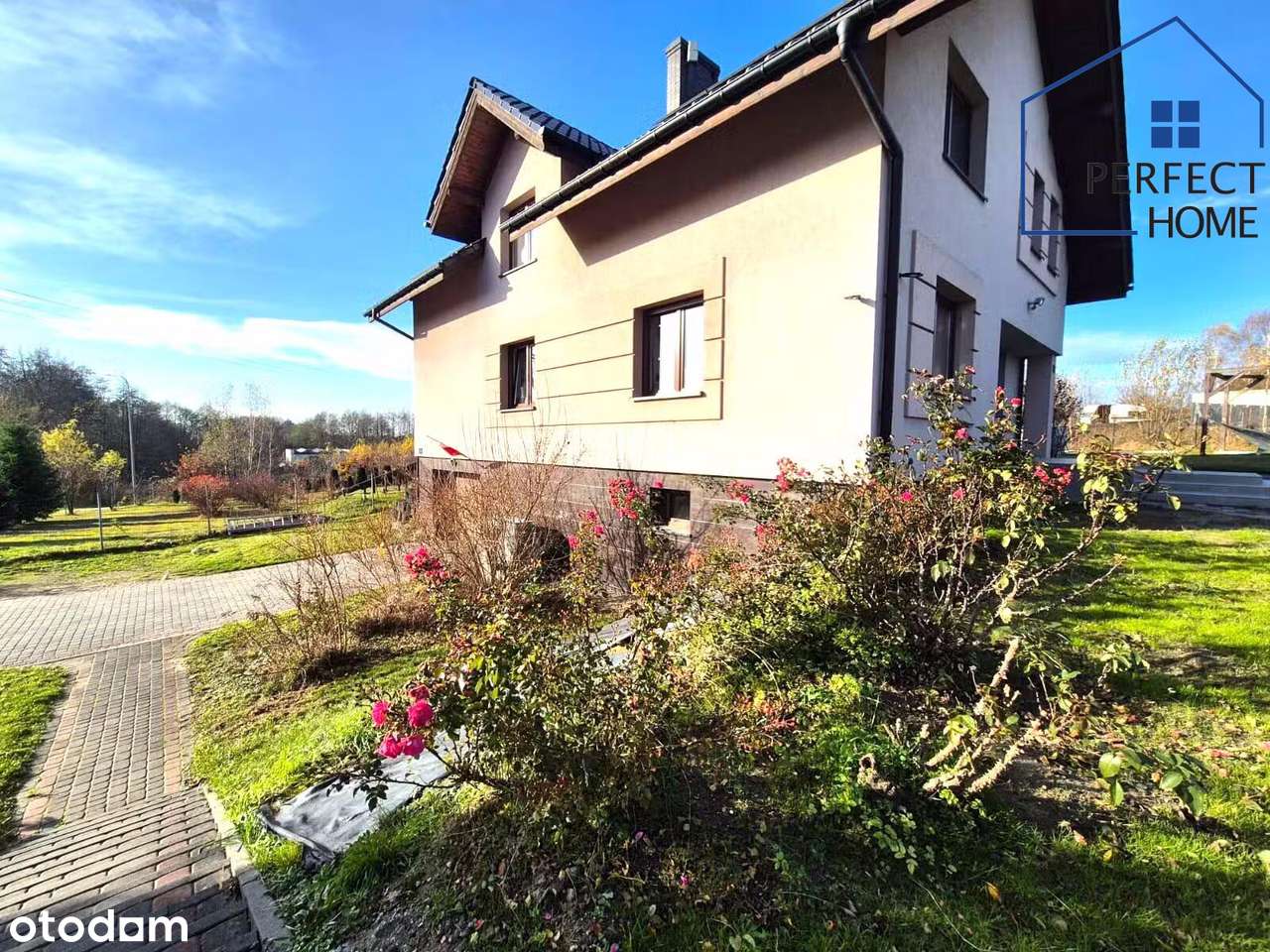 Okazja dom energooszczędny z niskim kosztem utrzymania - Pełny obrazek: 2/20