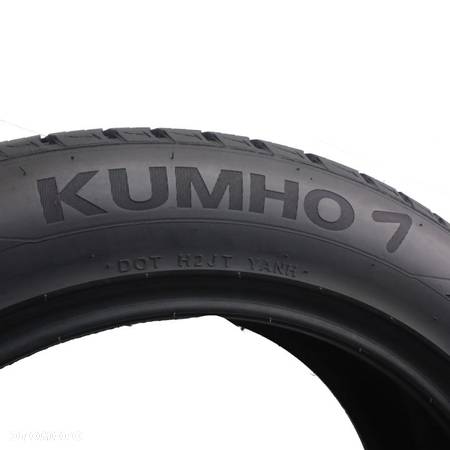 2 x KUMHO 235/55 R19 101H XL Crugen Premium M+S Lato 6.5-6.8mm - 4