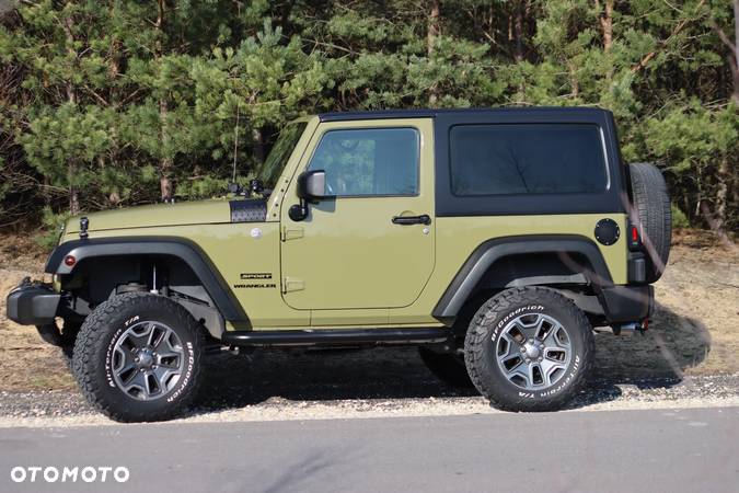 Jeep Wrangler - 21