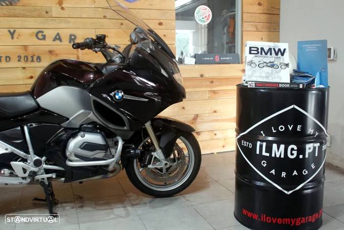 BMW R 1200 RT Top case BMW - 21