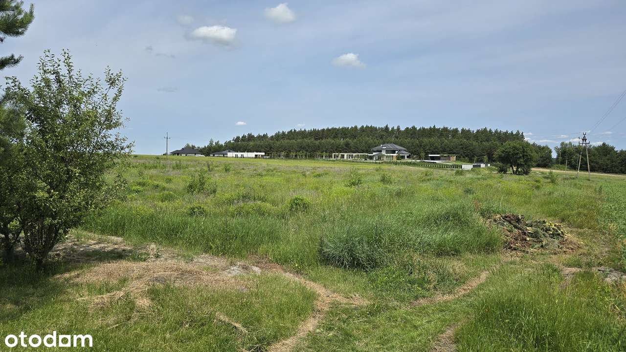 Atrakcyjna działka pod miastem - Pełny obrazek: 2/4