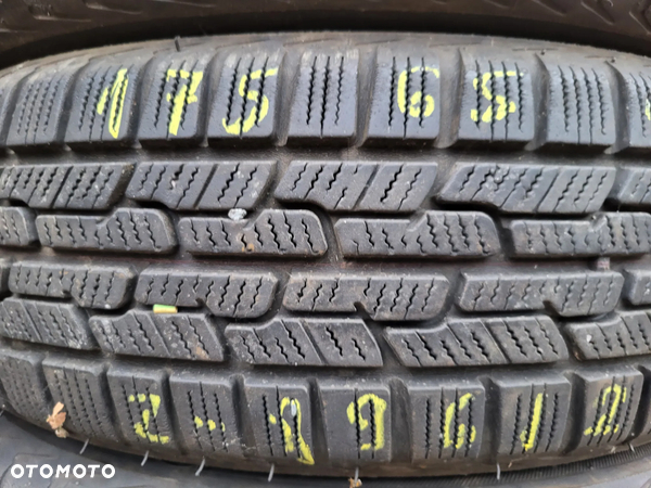 175/65R15  (Z896/22)001  ZIMOWE FIRESTONE WinterHawk 2 Evo 4szt. 6,5mm - 4