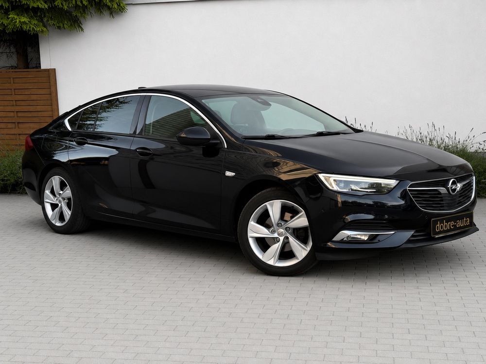 Opel Insignia B (2017-) 1.5 T Ultimate S&S 2017